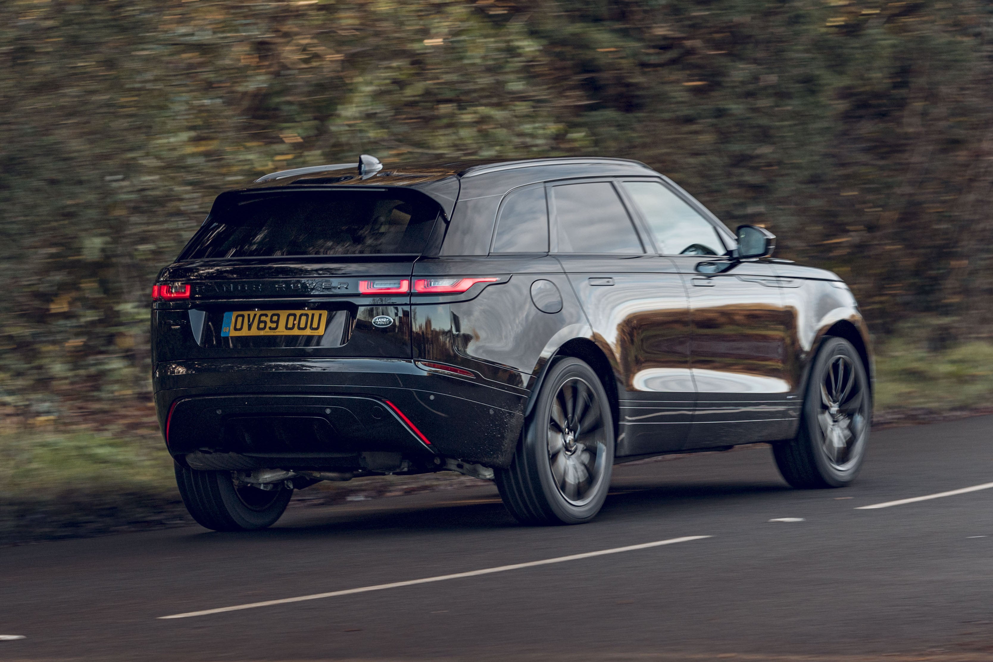 Range Rover Velar Review heycar